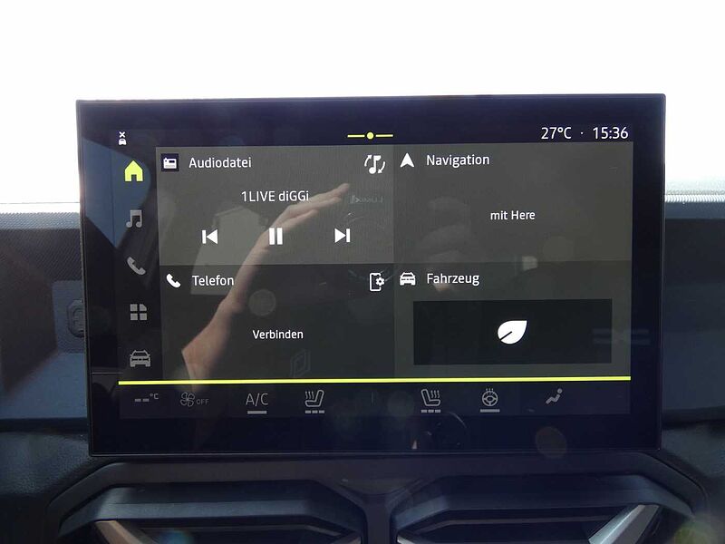 Dacia Duster Journey TCe 130