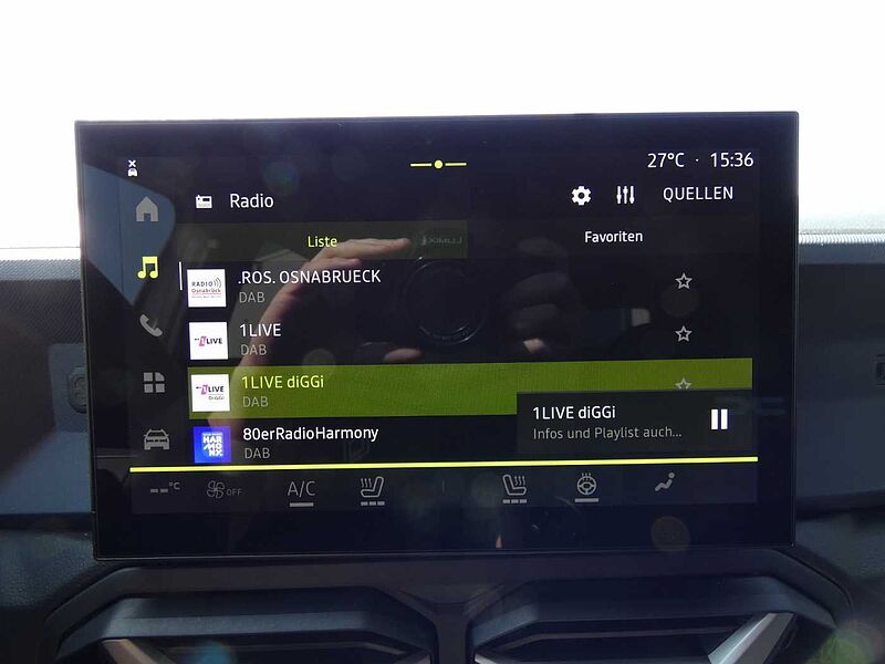 Dacia Duster Journey TCe 130