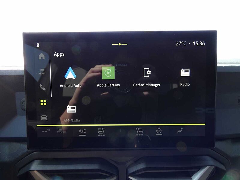 Dacia Duster Journey TCe 130