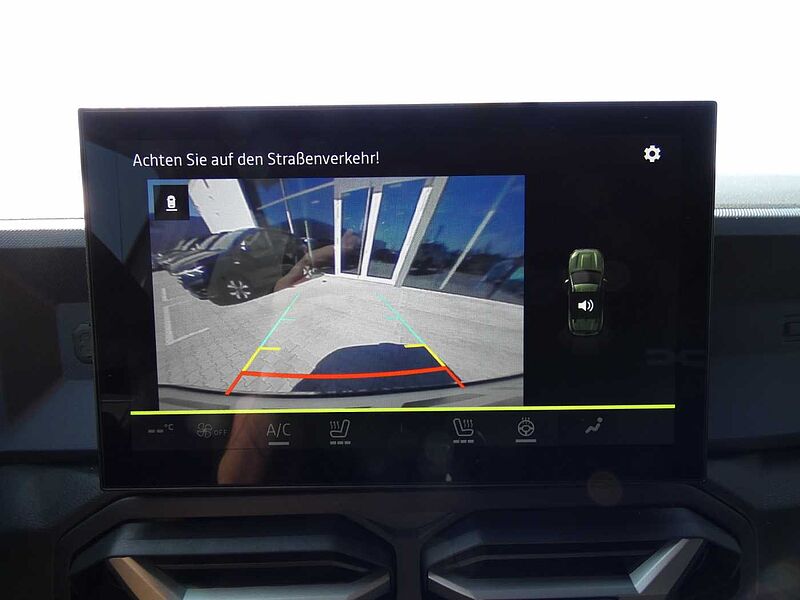 Dacia Duster Journey TCe 130