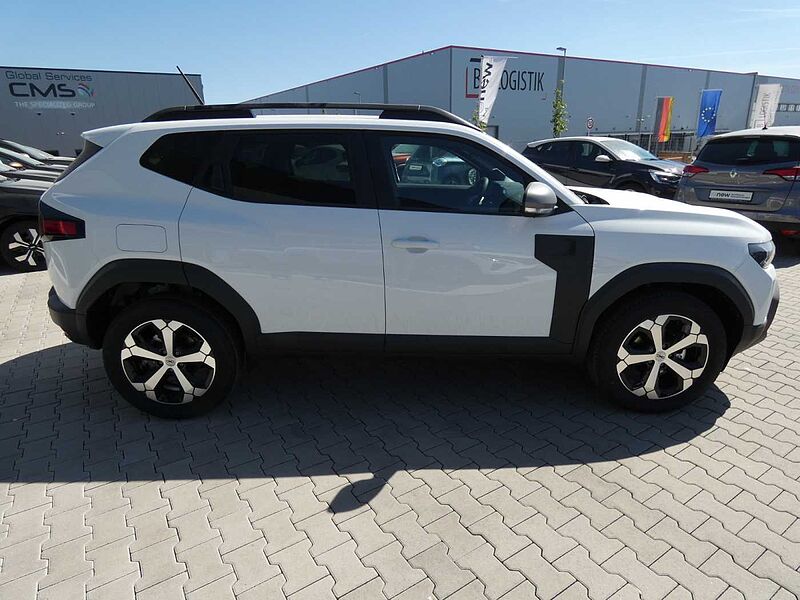 Dacia Duster Journey TCe 130