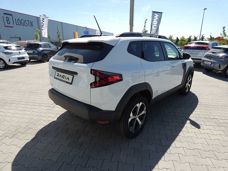 Dacia Duster Journey TCe 130