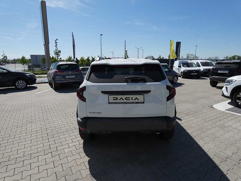 Dacia Duster Journey TCe 130