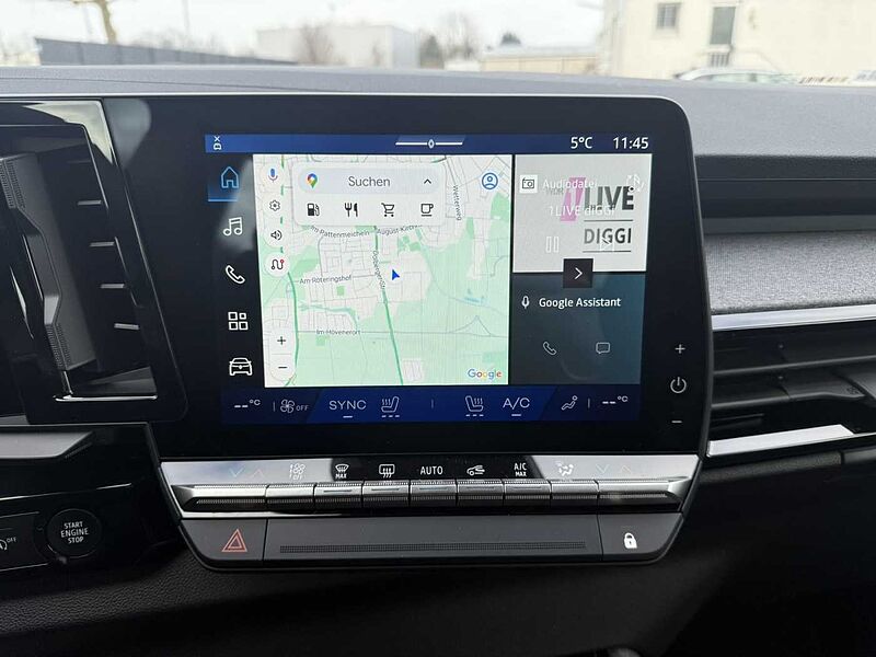 Renault Austral Evolution Mild Hybrid 160 Automatik