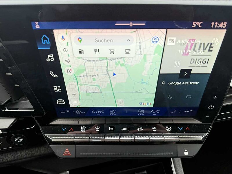 Renault Austral Evolution Mild Hybrid 160 Automatik