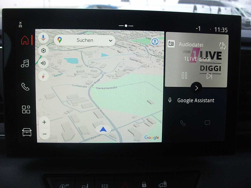 Renault Master Kasten extra L2H2 3,5t