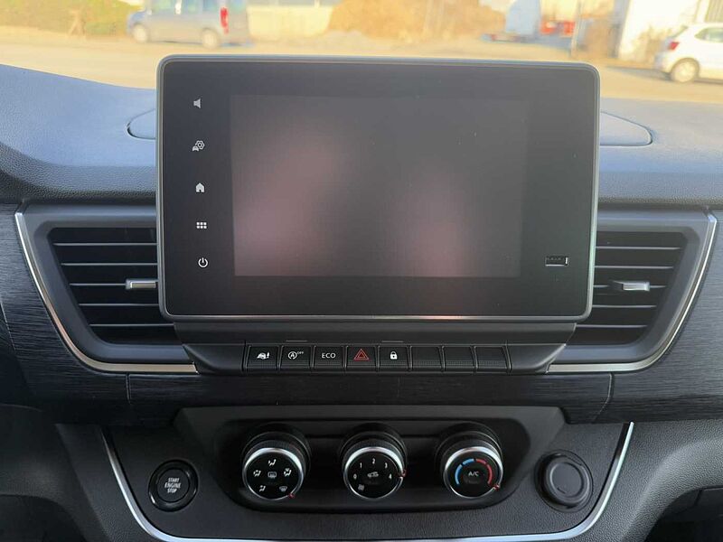 Renault Trafic Grand Evolution Blue dCi 150 AHK NAVI