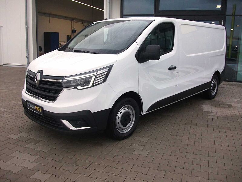 Renault Trafic Komfort L2H1 3,1t Blue dCi 130 Bott-Umbau