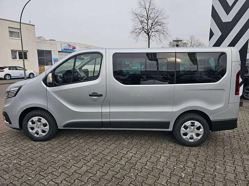 Renault Trafic Pkw Life Blue dCi 150 AHK*NAVI*Zuheizer