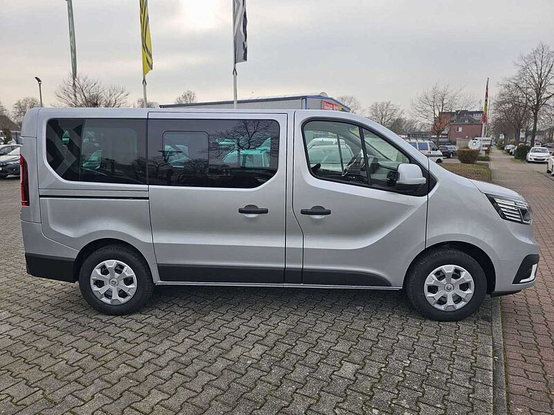Renault Trafic Pkw Life Blue dCi 150 AHK*NAVI*Zuheizer