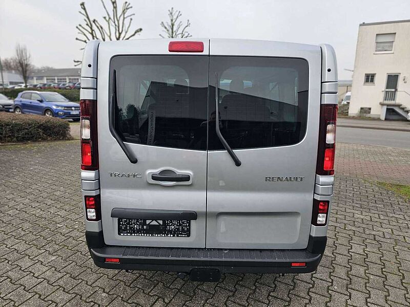 Renault Trafic Pkw Life Blue dCi 150 AHK*NAVI*Zuheizer