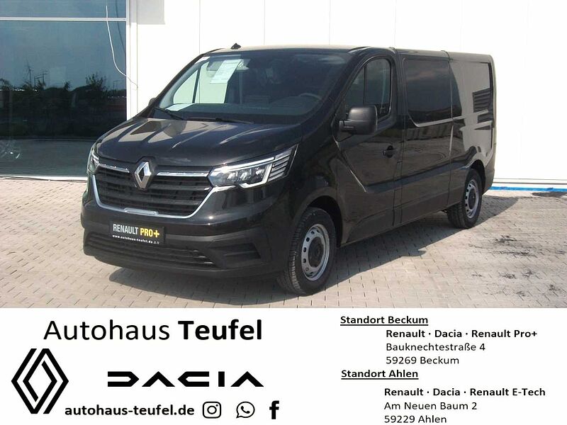Renault Trafic Komfort L2H1 3,1t dCi130 'Endspurt'