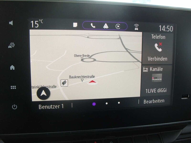 Renault Trafic Komfort L2H1 3,1t dCi130 'Endspurt'