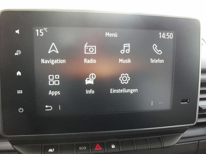 Renault Trafic Komfort L2H1 3,1t dCi130 'Endspurt'