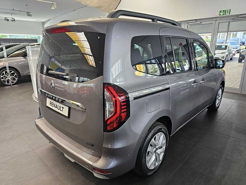 Renault Kangoo E-Tech Techno EV45 AC22 GJR, SHZ