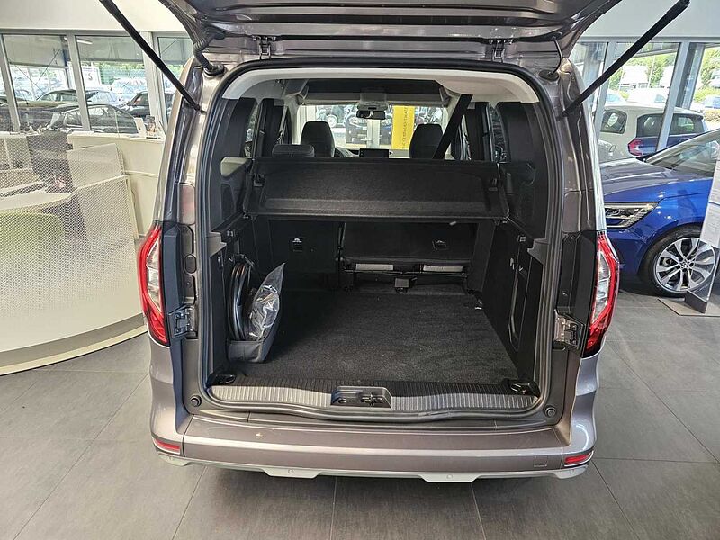 Renault Kangoo E-Tech Techno EV45 AC22 GJR, SHZ