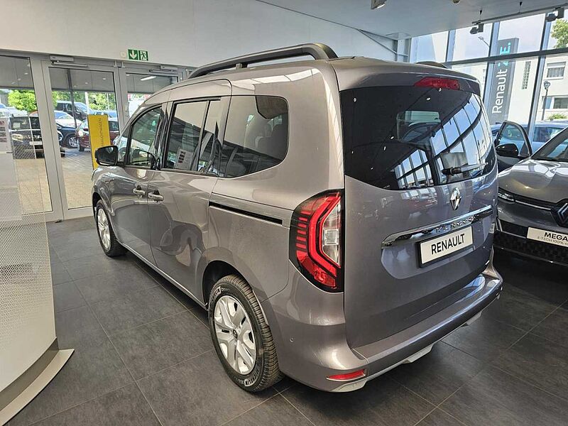 Renault Kangoo E-Tech Techno EV45 AC22 GJR, SHZ
