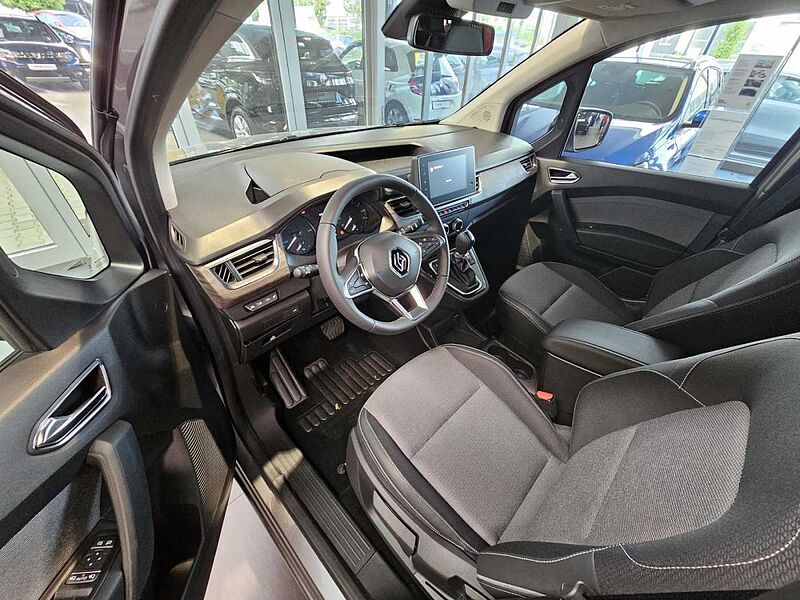 Renault Kangoo E-Tech Techno EV45 AC22 GJR, SHZ