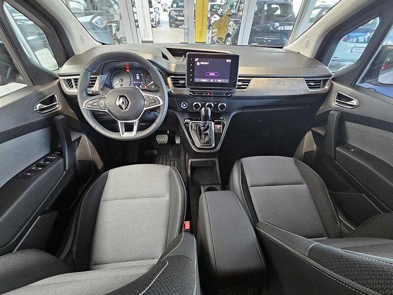 Renault Kangoo E-Tech Techno EV45 AC22 GJR, SHZ