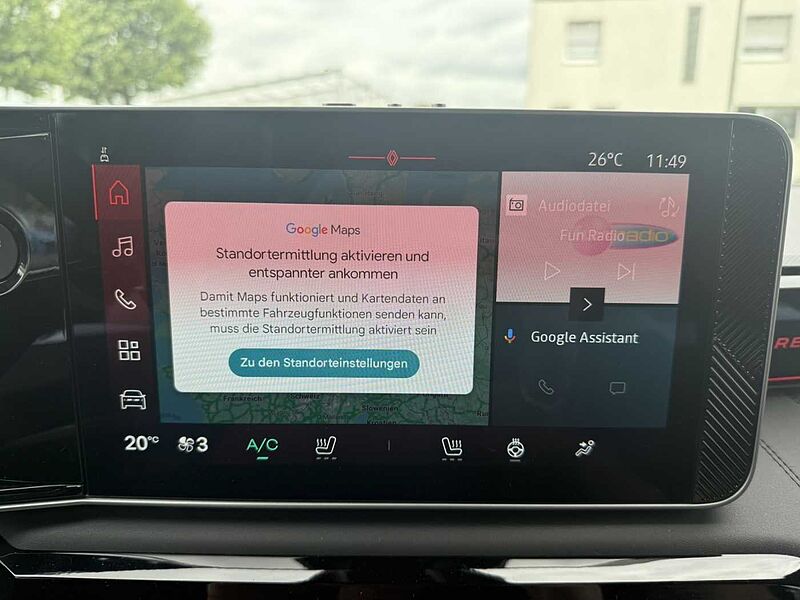 Renault R 4 E-Tech elektrisch Iconic 150 Comfort Range