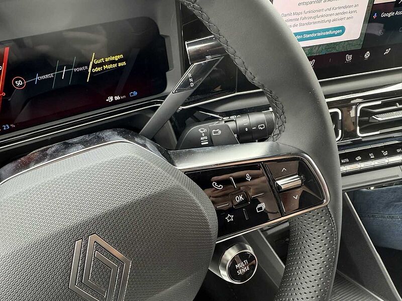 Renault R 4 E-Tech elektrisch Iconic 150 Comfort Range