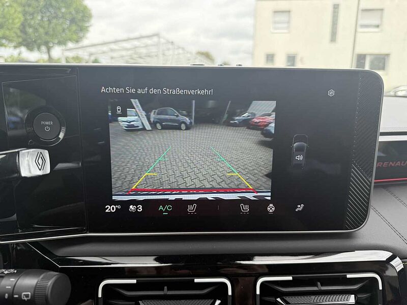 Renault R 4 E-Tech elektrisch Iconic 150 Comfort Range