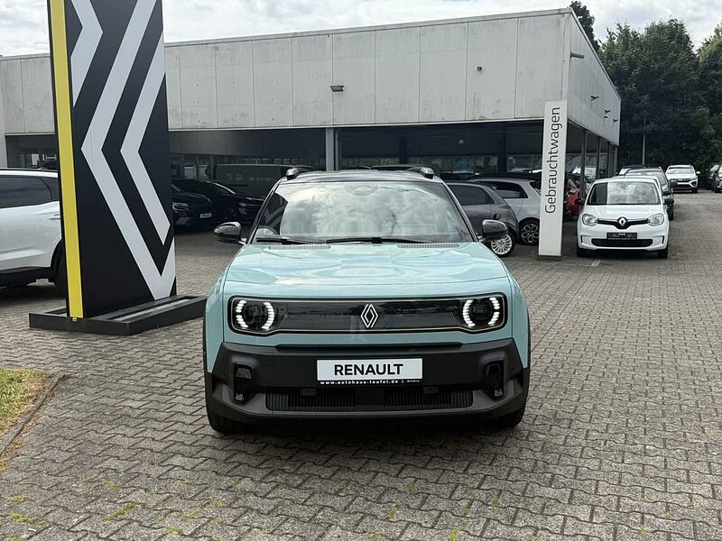 Renault R 4 E-Tech elektrisch Iconic 150 Comfort Range