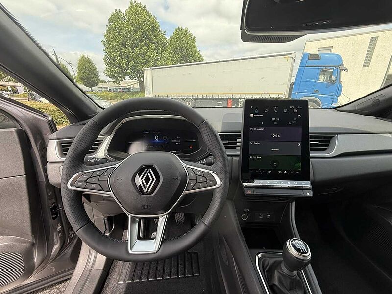 Renault Captur Techno TCe 90 *GJR*SHZ*LHZ*Kamera*