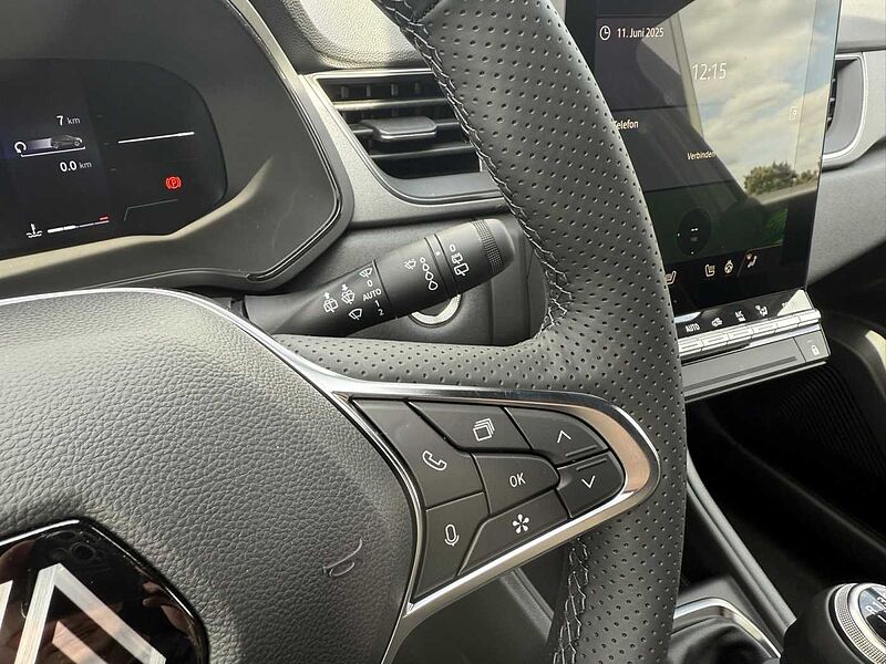 Renault Captur Techno TCe 90 *GJR*SHZ*LHZ*Kamera*