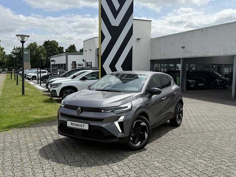 Renault Captur Techno TCe 90 *GJR*SHZ*LHZ*Kamera*