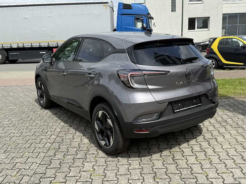 Renault Captur Techno TCe 90 *GJR*SHZ*LHZ*Kamera*