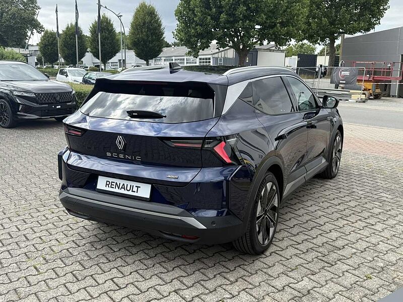Renault Scenic E-TECH 100% e Iconic 220 Long Range