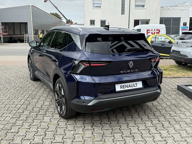 Renault Scenic E-TECH 100% e Iconic 220 Long Range