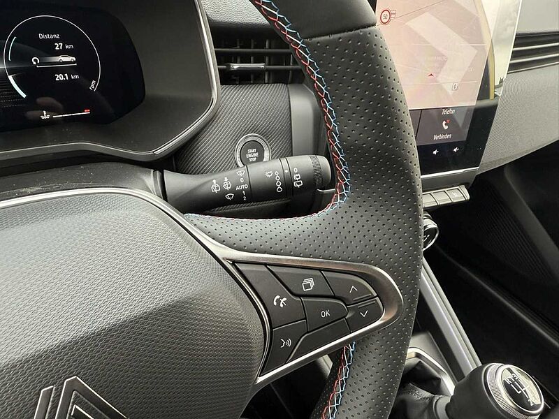 Renault Clio Esprit Alpine TCe 90 *SHZ*LHZ*Kamera*