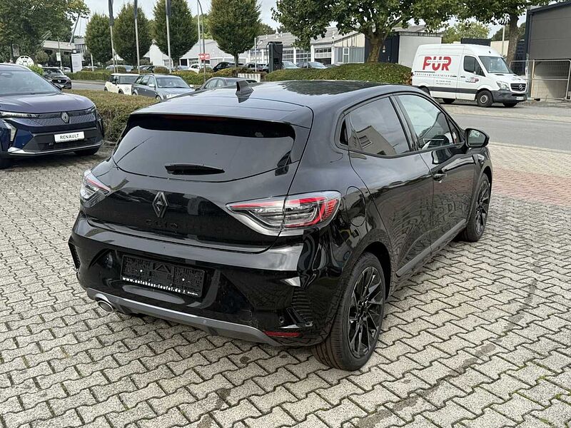 Renault Clio Esprit Alpine TCe 90 *SHZ*LHZ*Kamera*