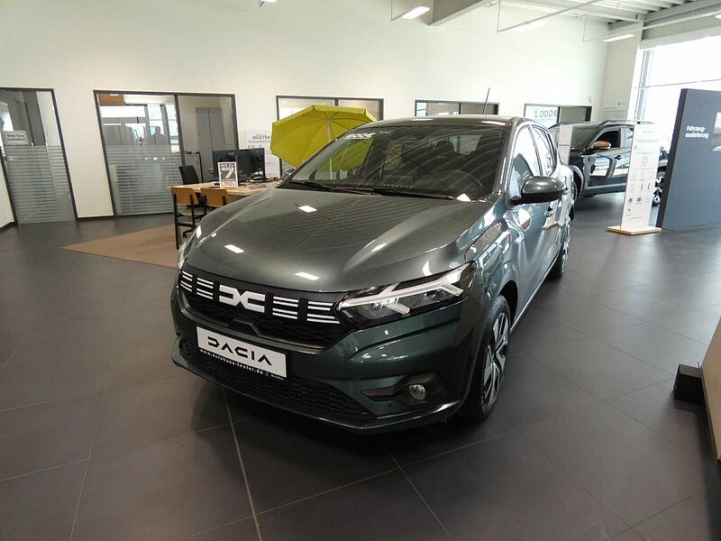 Dacia Sandero Expression TCe 90