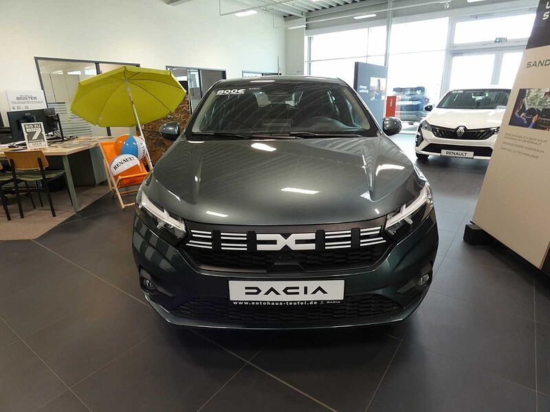 Dacia Sandero Expression TCe 90