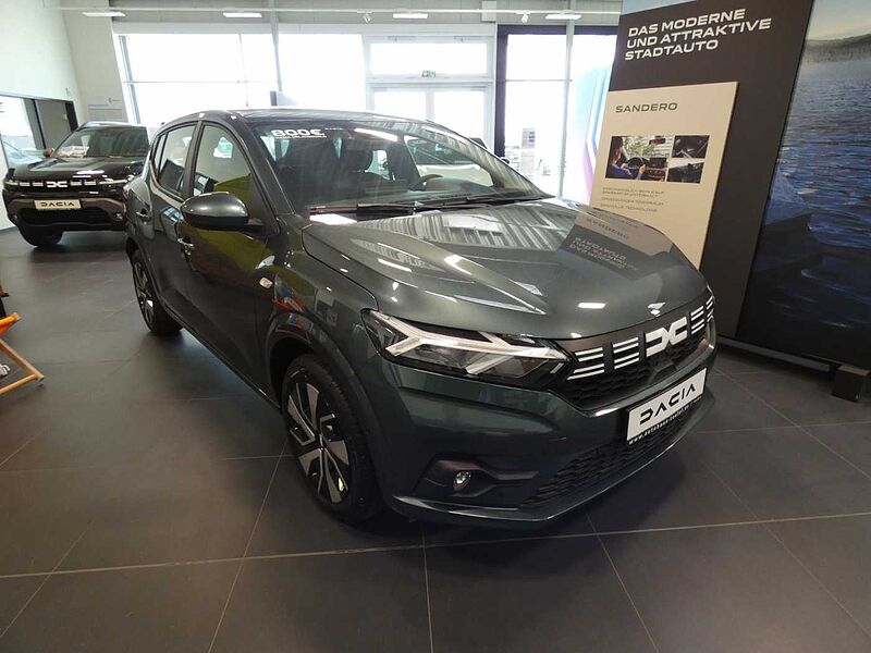 Dacia Sandero Expression TCe 90