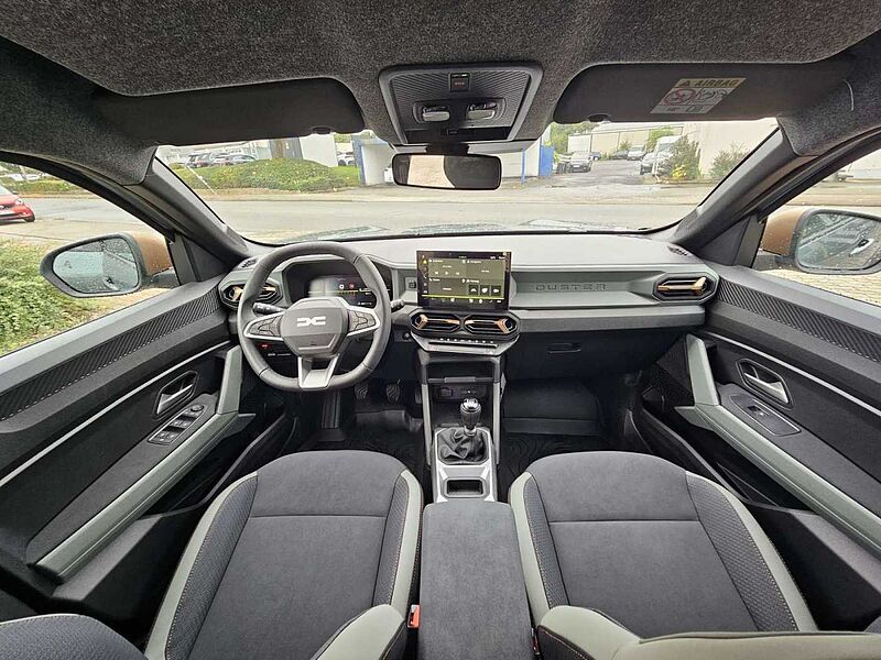 Dacia Duster Extreme TCe 130