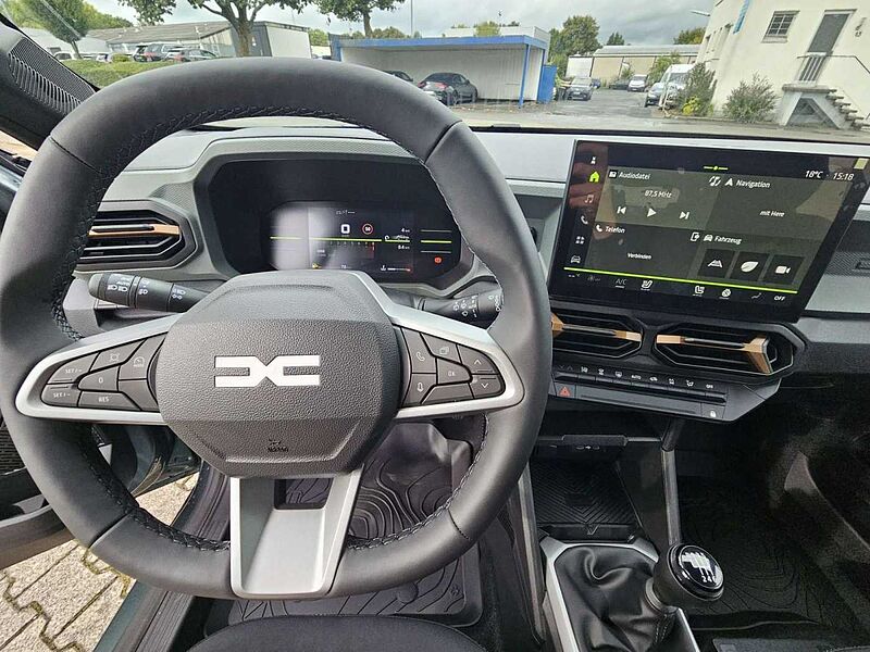 Dacia Duster Extreme TCe 130