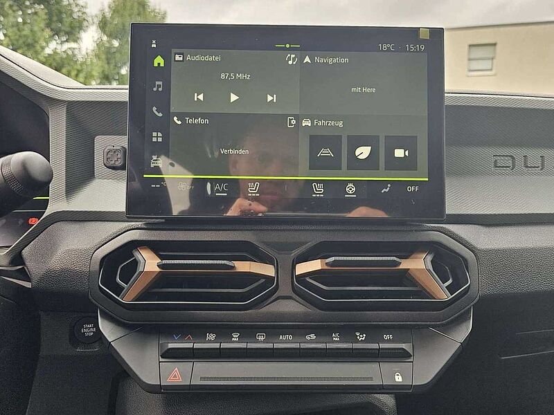 Dacia Duster Extreme TCe 130