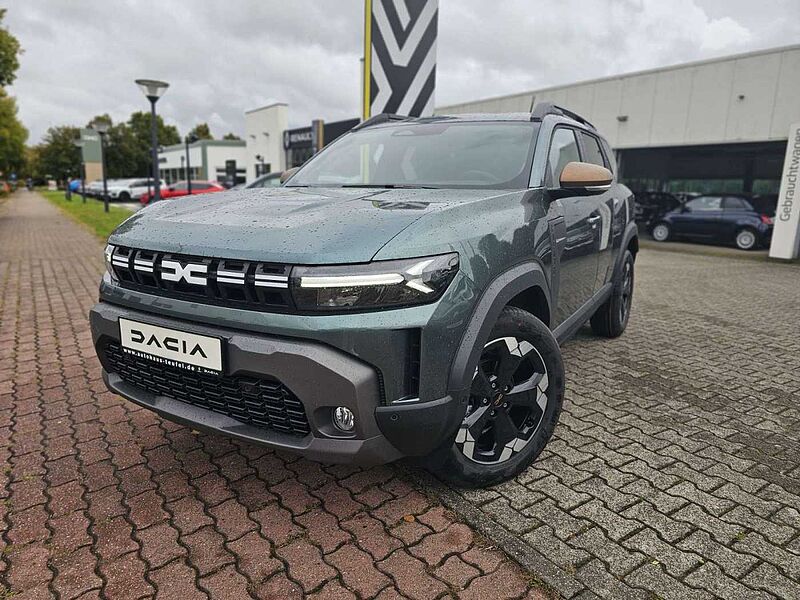 Dacia Duster Extreme TCe 130