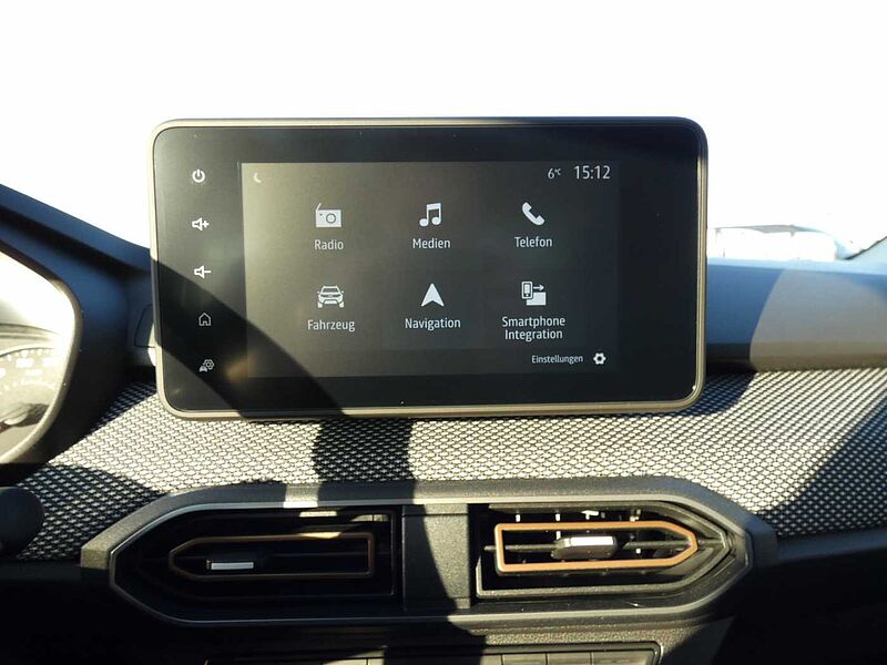 Dacia Sandero Stepway Expression TCe 90