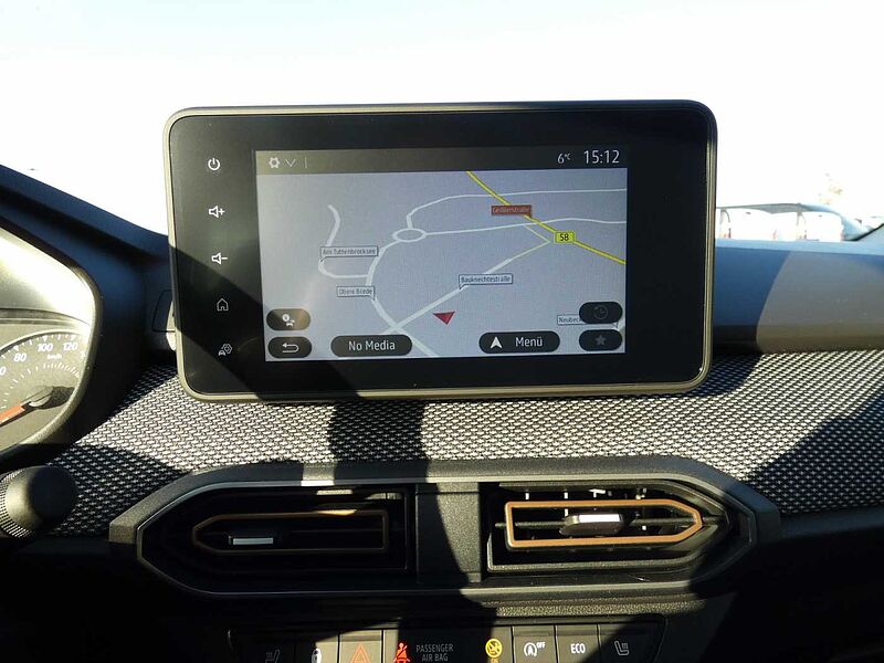 Dacia Sandero Stepway Expression TCe 90