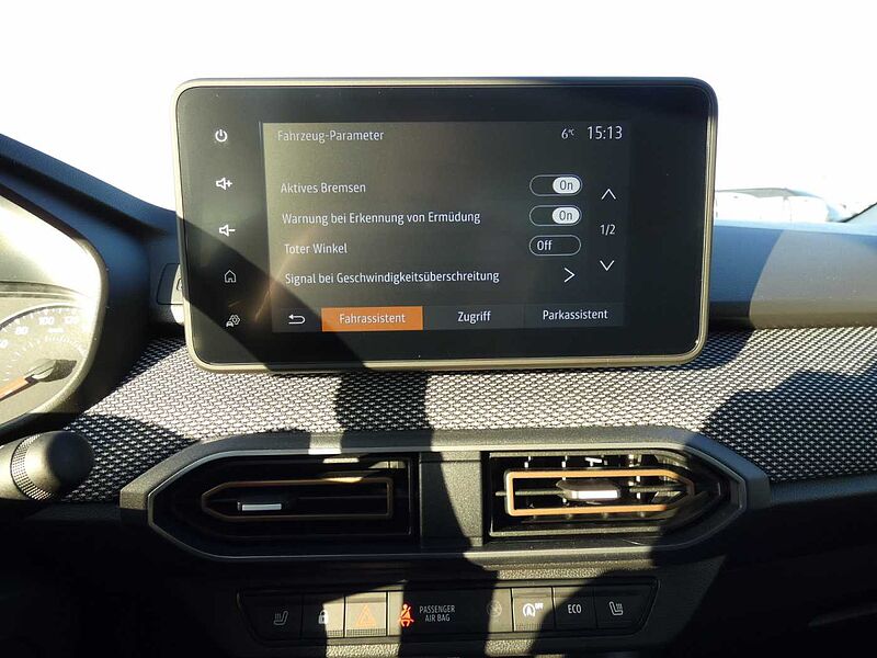 Dacia Sandero Stepway Expression TCe 90