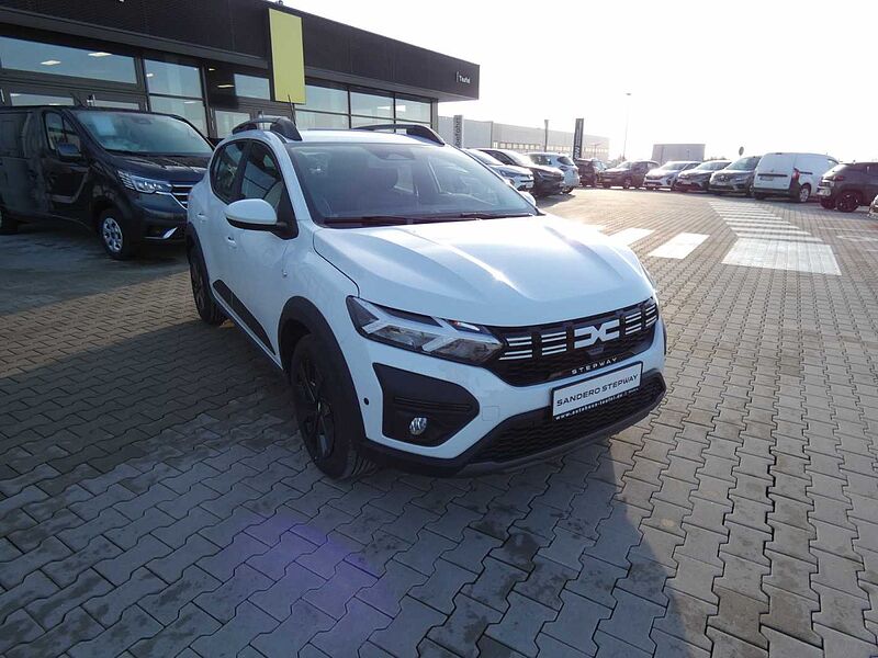 Dacia Sandero Stepway Expression TCe 90