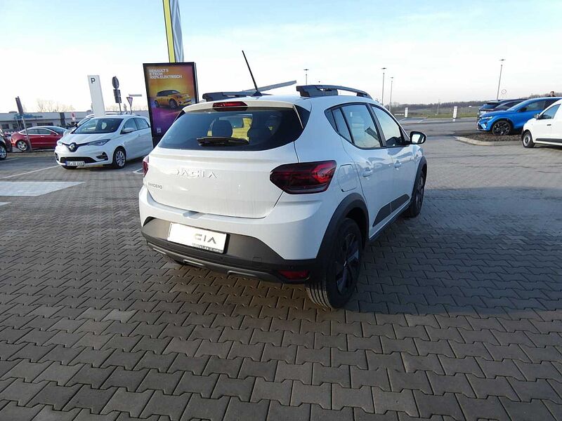 Dacia Sandero Stepway Expression TCe 90