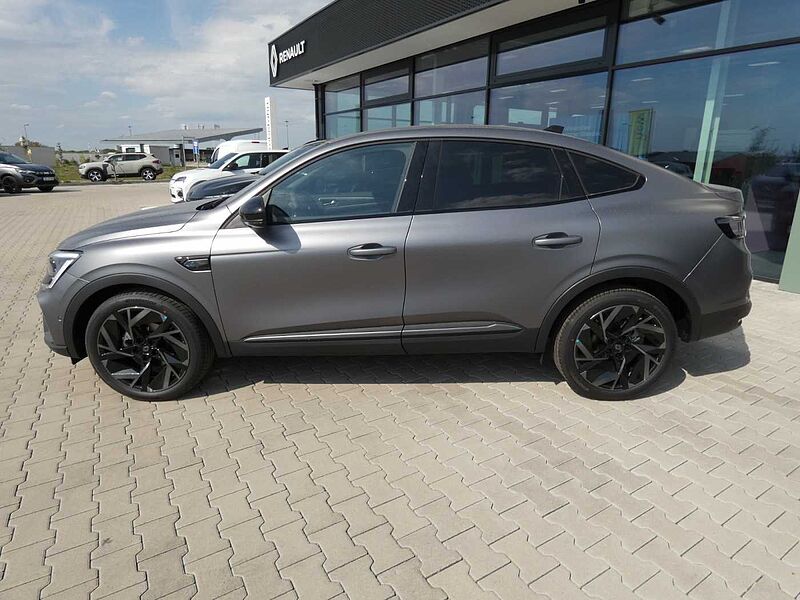 Renault Arkana Esprit Alpine Mild Hybrid 140 EDC