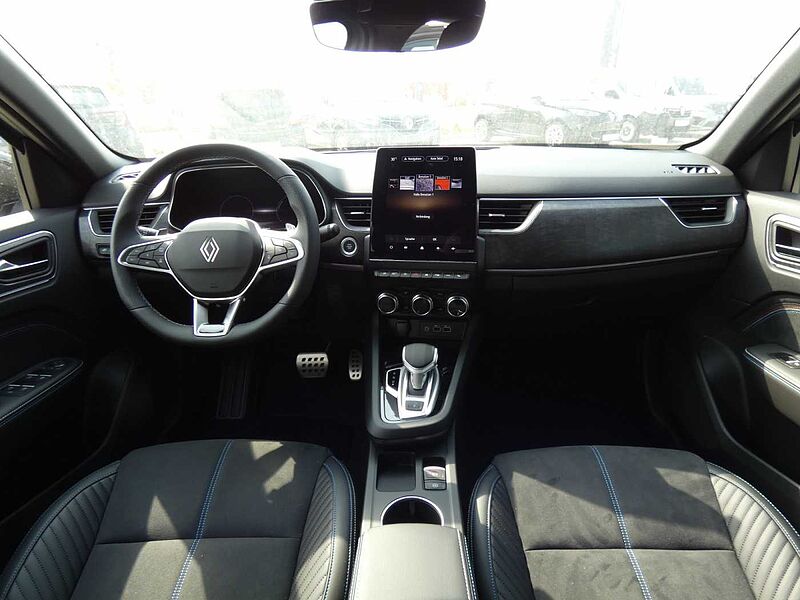 Renault Arkana Esprit Alpine Mild Hybrid 140 EDC