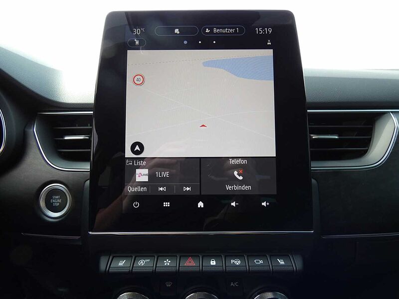 Renault Arkana Esprit Alpine Mild Hybrid 140 EDC